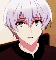 Shion and Kira :3